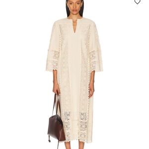 Marlene Birger Delane midi dress